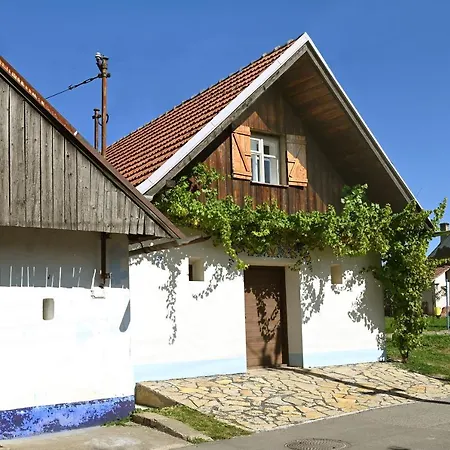 Vinny Sklipek Blatnice Apartment Blatnice pod Svatym Antoninkem