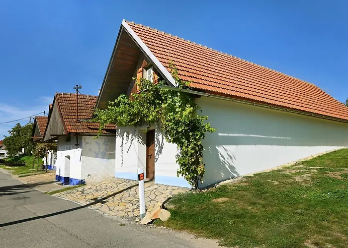 Vinný Sklípek Blatnice Blatnice pod Svatym Antoninkem